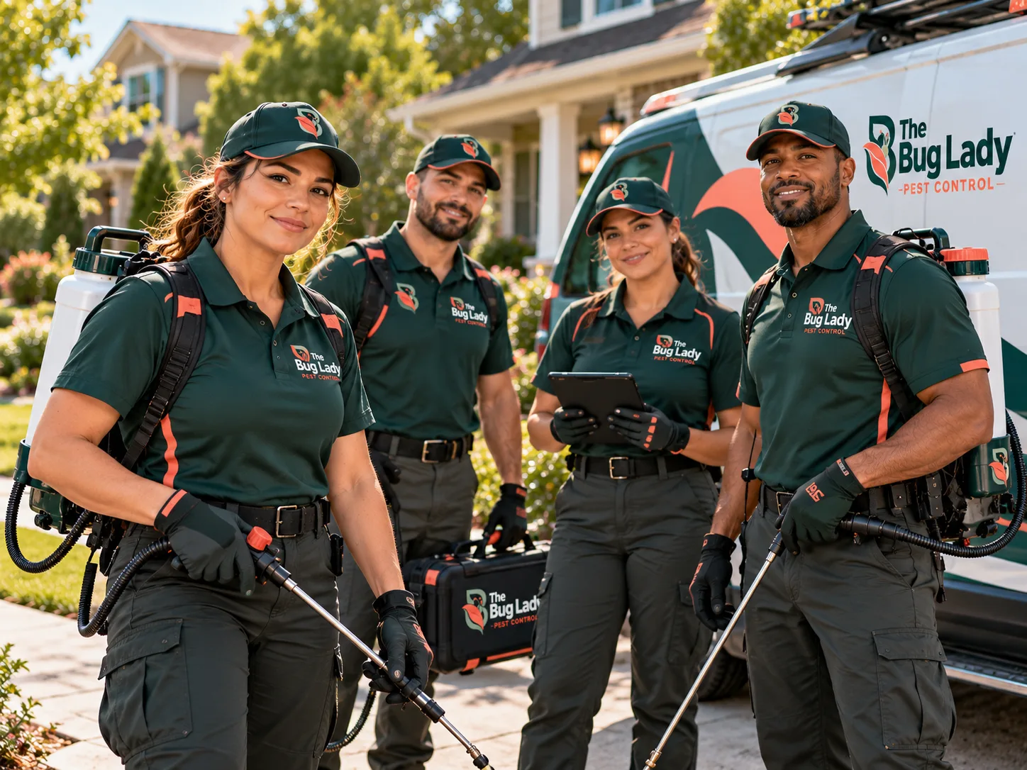 Pest Control in Gordonsville, VA near me